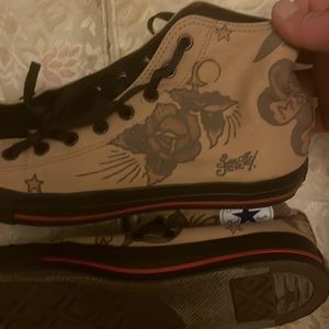 Sailor Jerry converse